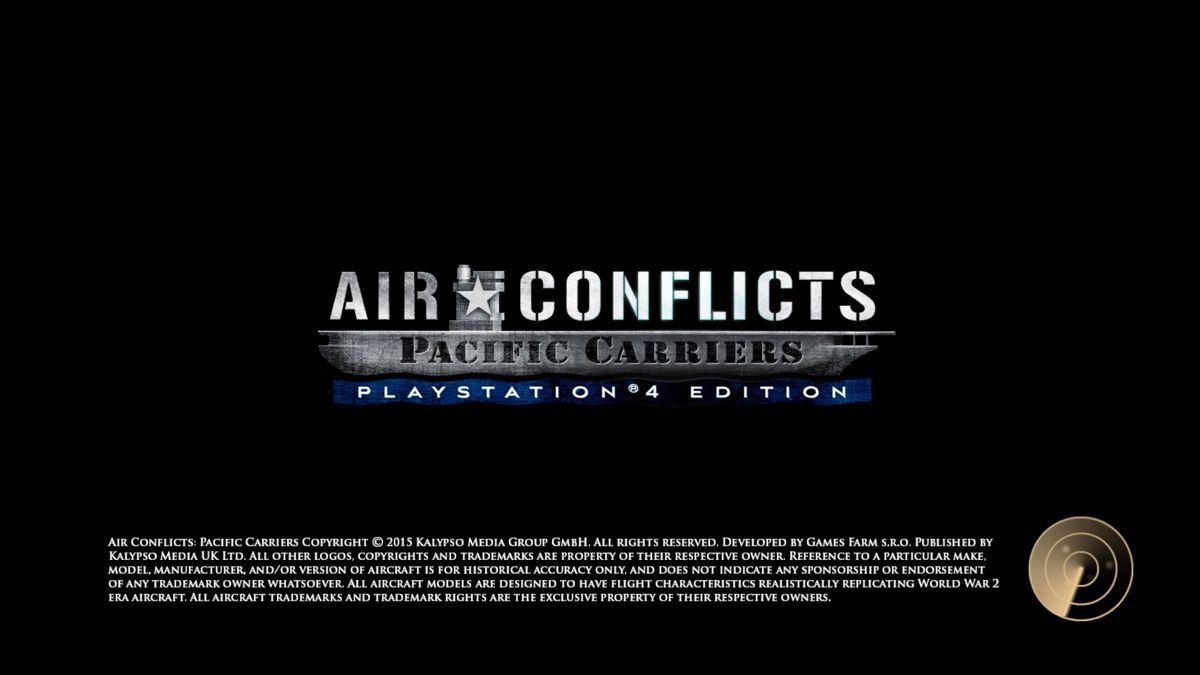 Air Conflicts: Pacific Carriers screenshot 3 for Playstation 4